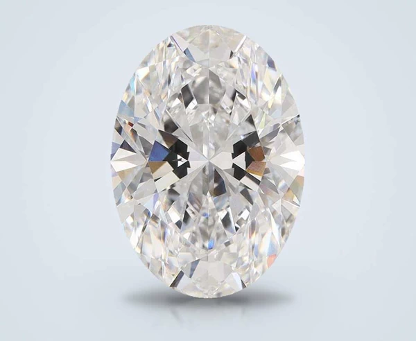 6.08 Carat · D · VS1 Rare Carat Ideal Cut