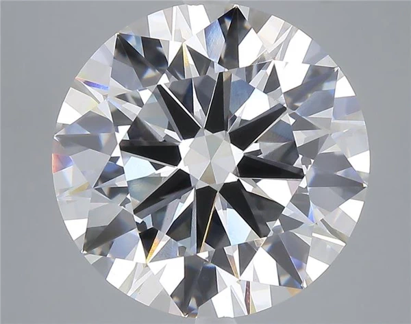 10.37 Carat · F · VVS2 Rare Carat Ideal Cut