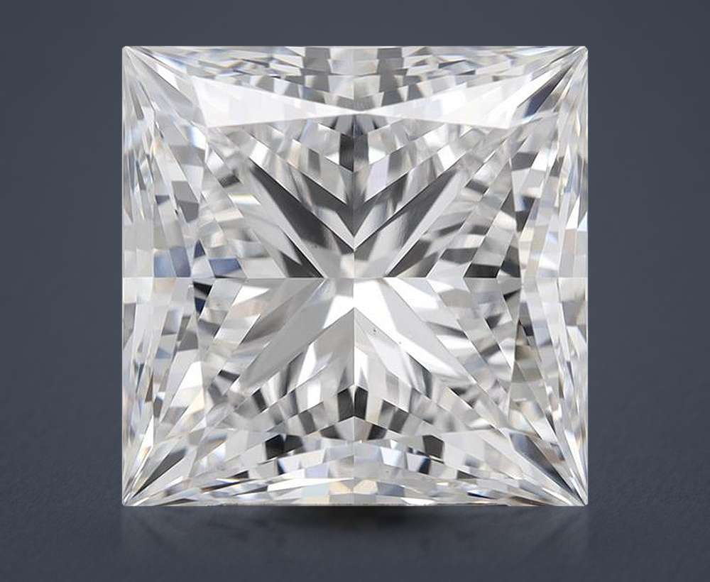 7.02 Carat · F · VS1 Rare Carat Ideal Cut