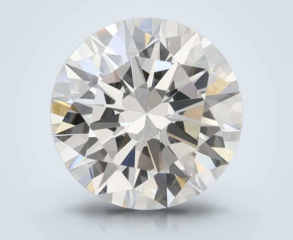 2.5 Carat · F · VVS2 excellent Cut