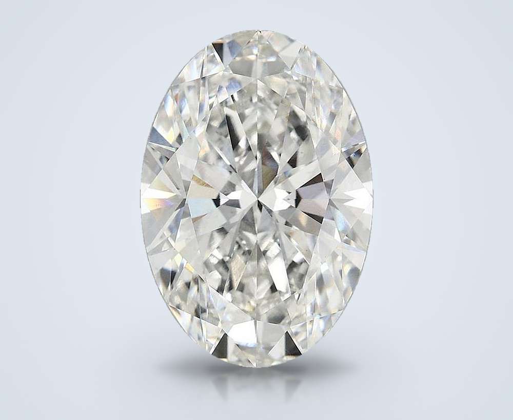 6.94 Carat · F · VS1 Rare Carat Ideal Cut