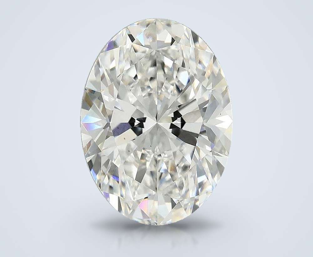 4.02 Carat · F · VS1 Rare Carat Ideal Cut