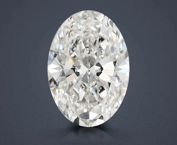 2.47 Carat · F · VS1 Rare Carat Ideal Cut