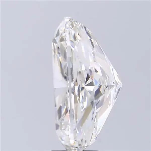 10.55 Carat · F · VS1 Rare Carat Ideal Cut