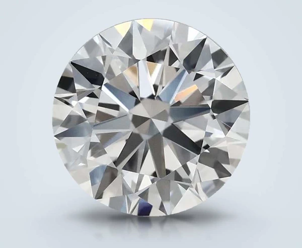 2.55 Carat · E · VVS1 Rare Carat Ideal Cut