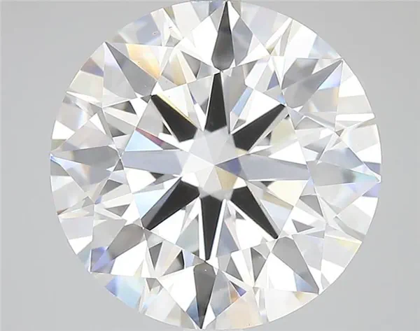 7.01 Carat · F · VS1 Rare Carat Ideal Cut