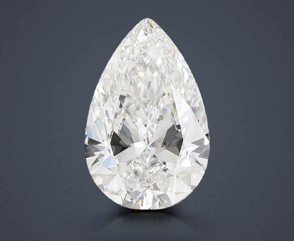 10.51 Carat · F · VVS2 Rare Carat Ideal Cut