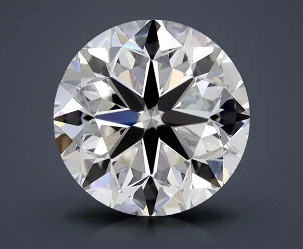 1 Carat · H · VVS2 very good Cut