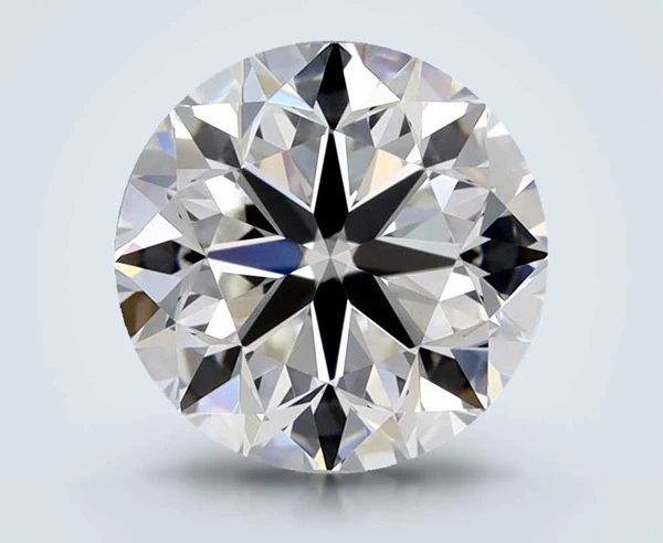1 Carat · H · VVS2 very good Cut
