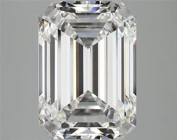 4.91 Carat · E · VVS2 Rare Carat Ideal Cut