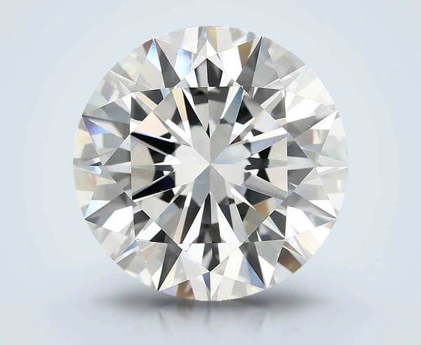 6.55 Carat · E · VVS2 excellent Cut