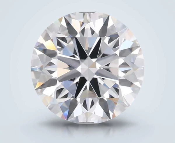 2.03 Carat · F · VVS1 Rare Carat Ideal Cut