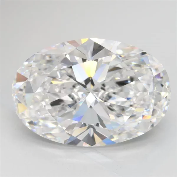 4.66 Carat · D · IF Rare Carat Ideal Cut