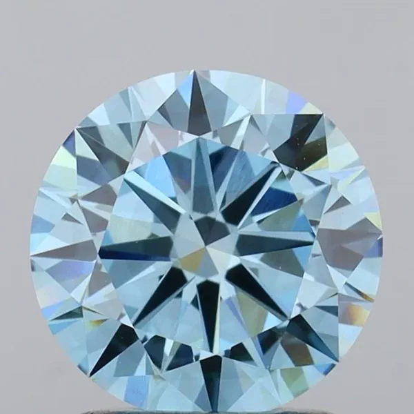 1.54 Carat · Fancy Vivid · VVS2