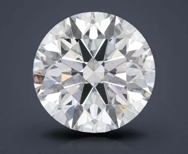 4.6 Carat · F · VS2 Rare Carat Ideal Cut