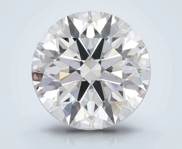 4.6 Carat · F · VS2 Rare Carat Ideal Cut