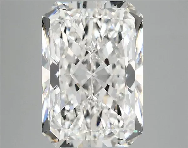 5.41 Carat · F · VVS2 Rare Carat Ideal Cut