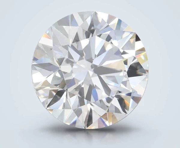 4.22 Carat · D · VVS1 Rare Carat Ideal Cut