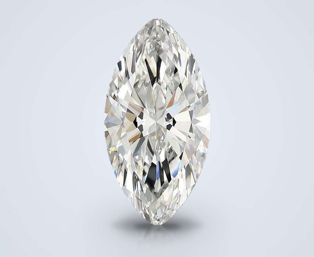 2.48 Carat · F · VVS2 Rare Carat Ideal Cut
