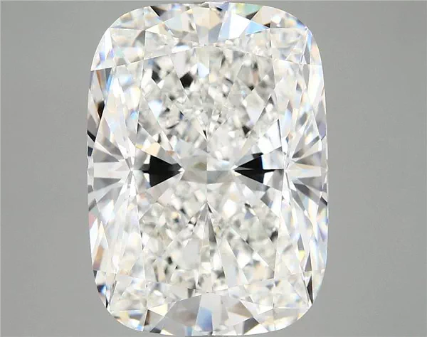 9.82 Carat · F · VVS2 Rare Carat Ideal Cut