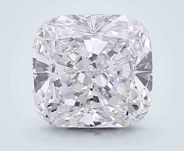 5.05 Carat · F · VS2 Rare Carat Ideal Cut
