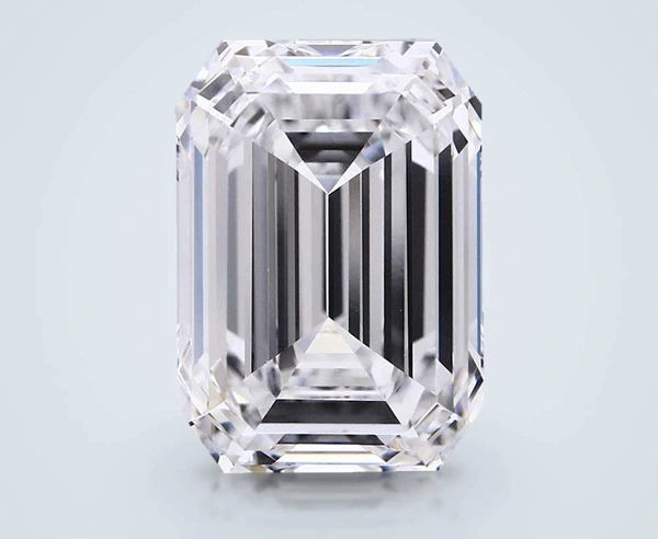10.07 Carat · D · VVS2 Rare Carat Ideal Cut