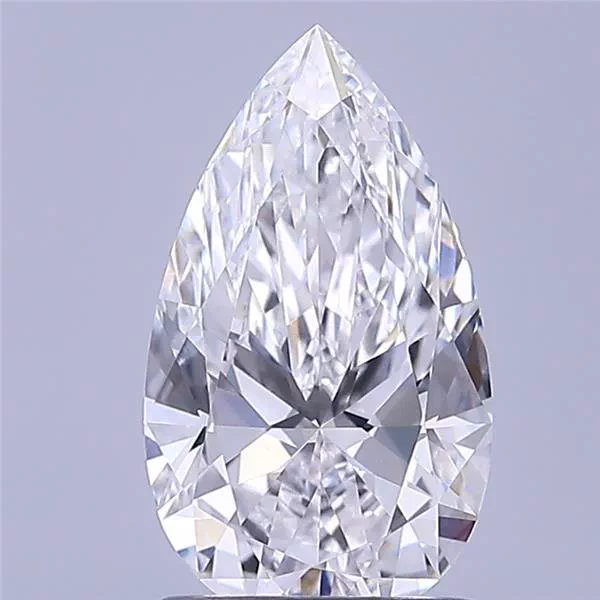 1.27 Carat · D · VVS1 Rare Carat Ideal Cut