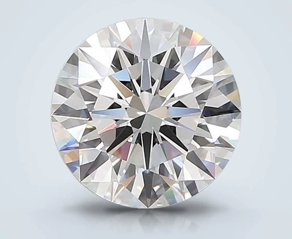 5.26 Carat · D · FL Rare Carat Ideal Cut