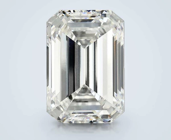 12.74 Carat · F · VVS2 Rare Carat Ideal Cut