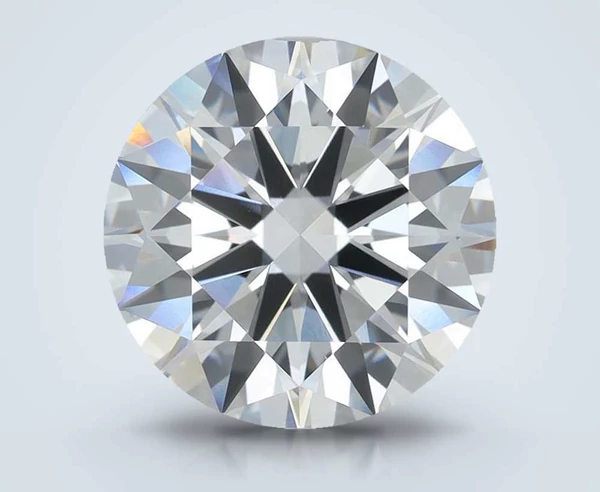 9.06 Carat · F · VVS2 Rare Carat Ideal Cut