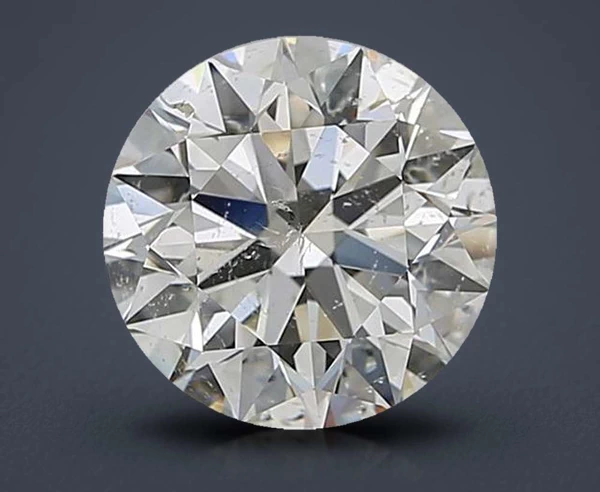 3.01 Carat · I · SI2 excellent Cut