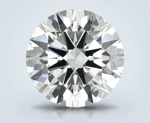 2.11 Carat · F · VVS2 Rare Carat Ideal Cut