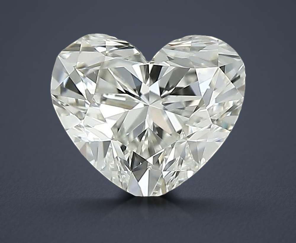 0.6 Carat · J · VVS2 Rare Carat Ideal Cut