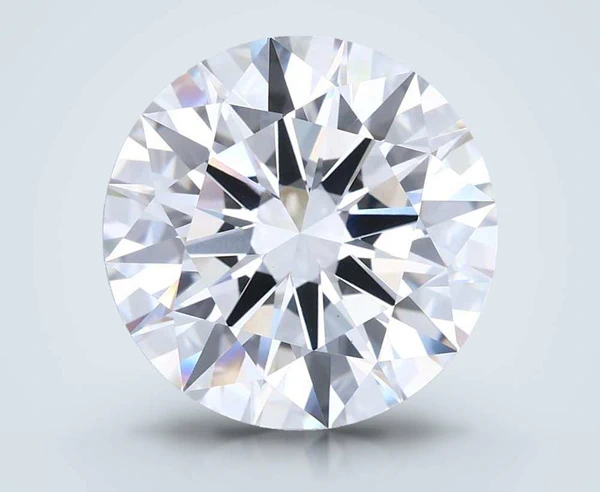 7.06 Carat · F · VS1 Rare Carat Ideal Cut