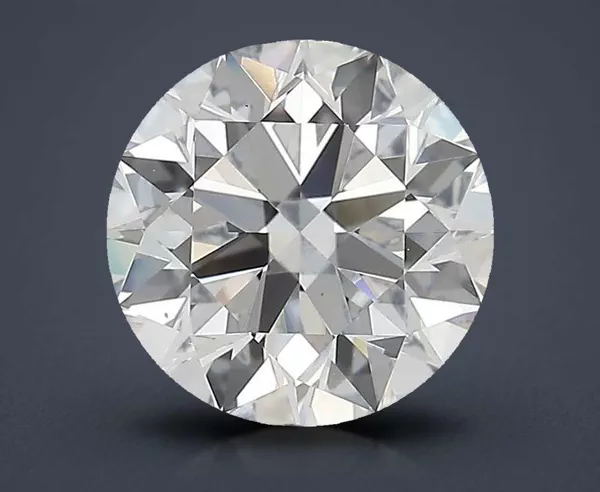 2.7 Carat · D · VS2 Rare Carat Ideal Cut