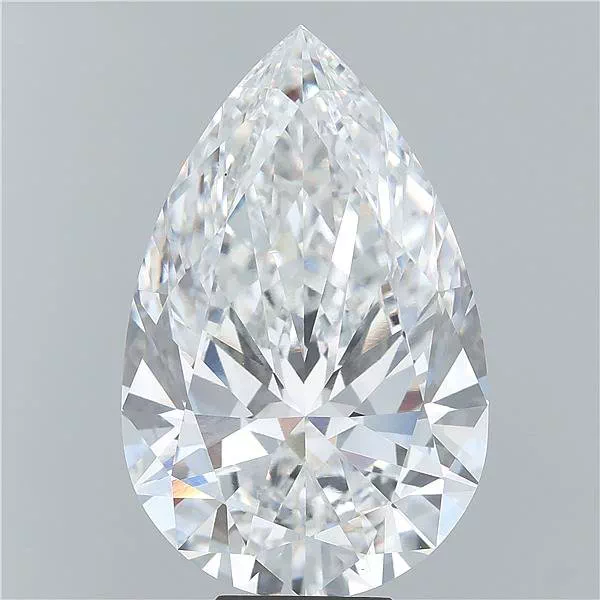 9.53 Carat · D · VVS2 Rare Carat Ideal Cut