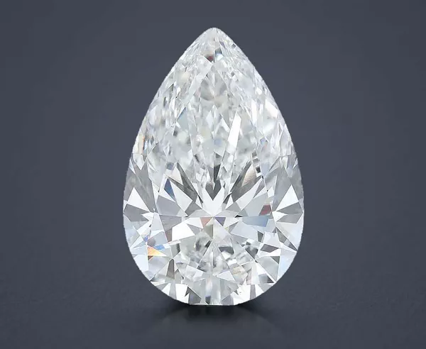 9.53 Carat · D · VVS2 Rare Carat Ideal Cut