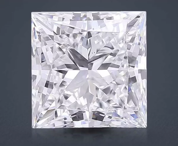 5.01 Carat · F · VS2 Rare Carat Ideal Cut