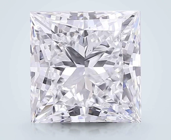 5.01 Carat · F · VS2 Rare Carat Ideal Cut
