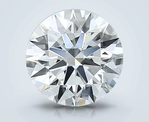 2.85 Carat · F · VS1 Rare Carat Ideal Cut