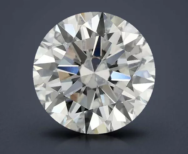 2.46 Carat · G · VVS2 excellent Cut