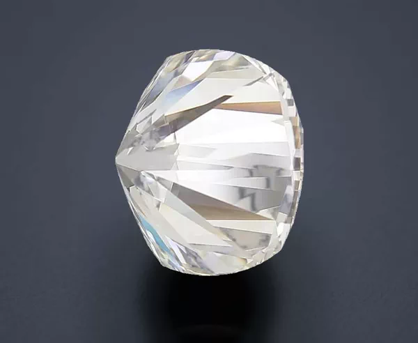 8.02 Carat · F · VVS2 Rare Carat Ideal Cut