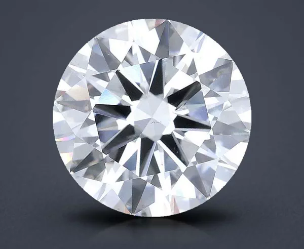 5.53 Carat · F · VS2 excellent Cut