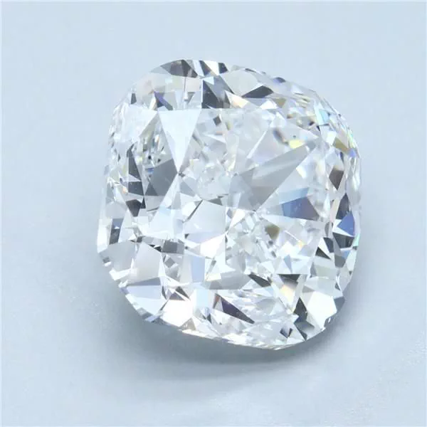 5.19 Carat · D · VS2 Rare Carat Ideal Cut