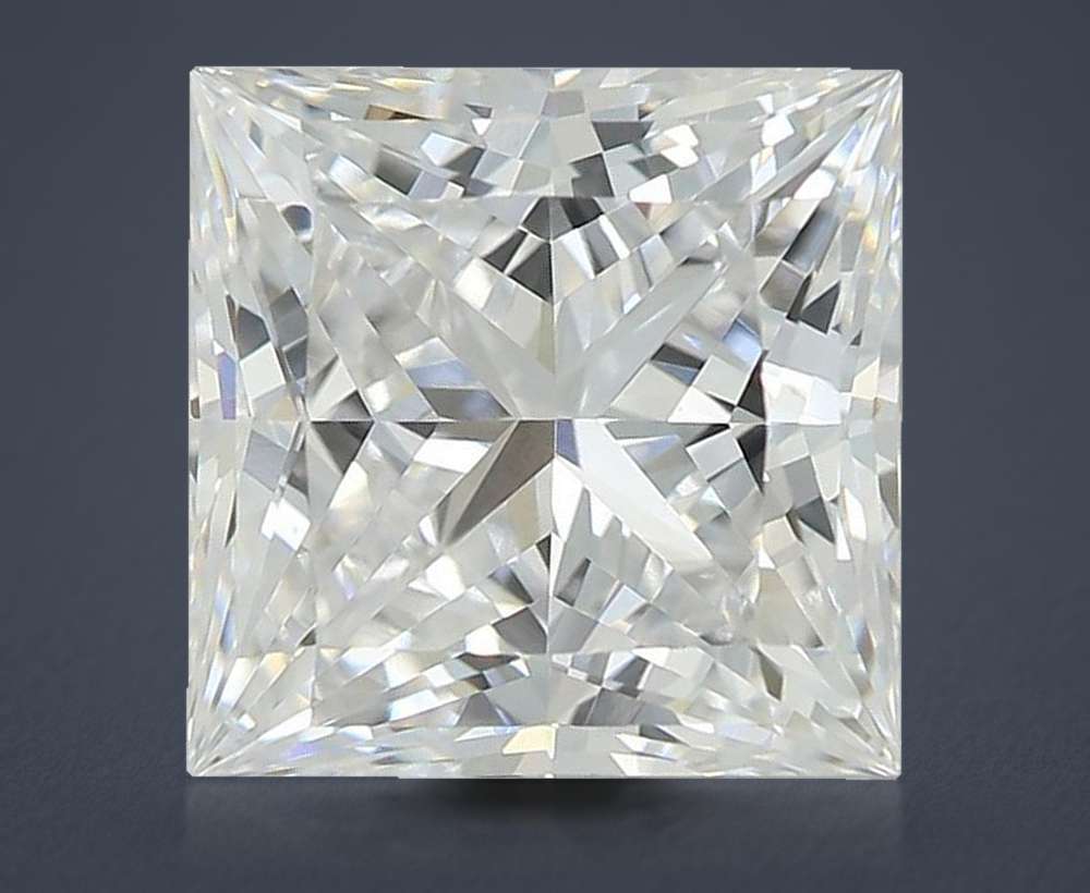 2.52 Carat · D · VS1 Rare Carat Ideal Cut