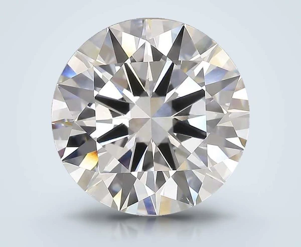 7.03 Carat · D · VVS2 excellent Cut