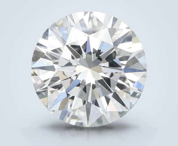 4.25 Carat · D · VVS1 Rare Carat Ideal Cut