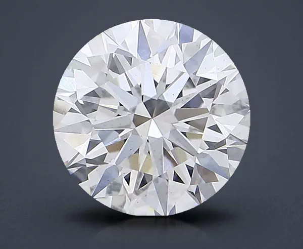 2.22 Carat · F · VS1 Rare Carat Ideal Cut