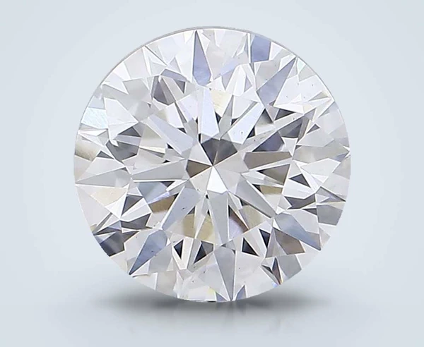 2.22 Carat · F · VS1 Rare Carat Ideal Cut