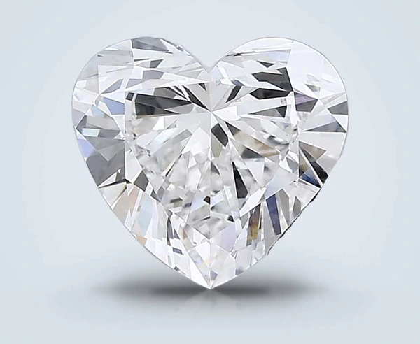 6.02 Carat · E · VVS2 Rare Carat Ideal Cut